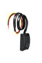 Car Push Button Latching Turn ON/OFF Switch, DC12V 200mA 2 4W LED Light, Durable And Reliable Eas... - 8
