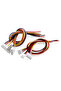 Length 20CM 4P 5Sets JST XH2.54 2/3/4/5/6/7/8/9/10/12 Pin Cable Wire Connector XH 2.54mm Male Female - 5