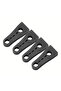 4PCS Shock Absorber For Toyota Prius Camry Corolla CHR C-HR RAV4 Land Cruiser Prado Sequoi... - 6