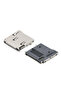 10PCS SMD Self Elastic TF Card Holder Reader Card Holder Push Type 9pin Double Pressure External ... - 2