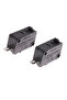 قطعتان من مفاتيح الحد الصغيرة ذاتية إعادة الضبط، بديلة لـ KW7-0-A AC125V/250V 16A، ذات تلامس فضي للماء ... - 7