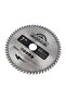 Saw Blade 7”180mm 60 Teeth Carbide Circular Saw Blade Cutting Disc for Wood Plastic - 7