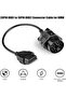 محول OBDII لسيارات BMW E36 E39 E30 F20 X5 Z3 E53 i3، كابل واجهة من 20 سنًا إلى 16 سنًا لسيارات BMW ... - 6
