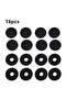 16PCS Car Floor Mat Clips Retention Button Carpet Clamps Fastener Buckles Holders BQ6680520 For ... - 8