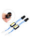 Canbus Cable Car LED Decoder Car Lights NO Error Warning Canceller Decoder T10 12V 2Pcs OCB Load ... - 8