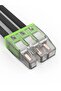 20 105 20/50pcs Quick Connectors: Safe, Convenient Wiring for 20-12AWG Electrical Wires - 7