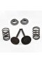 Spring Retainer Kit Exhaust Valve For Honda GX160 GX200 168F 170F 5.5HP-6.5HP Gasoline Engine Law... - 8