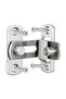 3 Inch Right Angle Door Latch 90 Degree Buckle Hasp Sliding Lock Door Safety Barrel Bolt Hardware... - 5