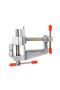 New Mini Bench Vise Muliti-Funcational Aluminum Miniature On Pliers Jewelers Small Clamp Tool Hob... - 7