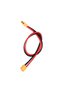 12AWG 60cm XT60 12AWG Parallel Battery Connector Male/Female Cable Dual Extension 40CM/60CM Silicone