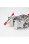 New Mini Bench Vise Muliti-Funcational Aluminum Miniature On Pliers Jewelers Small Clamp Tool Hob...