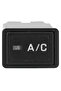 Car A/C System Switch Push Press Button 951017 Replacement Fit for Tacoma/4Runner/RAV4 - 6