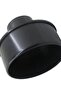 100mm-50mm OD 4‘’-2.5”(100mm-63mm) （100mm-50mm) Hose Connector Vacuum Hose Adapter Plastic Hose Redu - 6