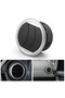 Car Vent Dashboard Air Conditioning Side Outlet Vent Deflector Outlet Rotating Vent 73630-77J00 F... - 2