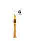 3Pcs 0.6mm 1.5mm 2.0mm Y Tip Triwing Screwdriver For Nintendo Switch Phone Watch PC Repair Precis... - 3