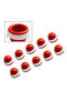 10pc/set Carburetor Parts Engine Carb Primer Bulb 694394 494408 Fits Sprint & Classic Engines Mow... - 4