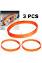 3pcs Electric Planer Drive Driving Belt For 1900B/225007-7/N1923BD/FP080 Power Tool Accessories C... - 5