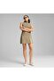 Women's dare to full zipper woven vest - 4