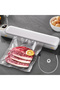 Vacuum Sealing Machine Hose Sealer Machine Pipe Automatic Food Sealer External Pumping Tube - 2
