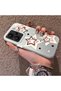 Redmi Note 13 Pro Plus+ 5g Compatible Unbreakable Silicone Cute Star Pattern Printed Cover - 3