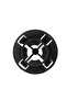 Hood Bumper Cushion Buffer Stop For Mercedes-Benz A0019981440 Car Interior Clips Cushion B... - 3