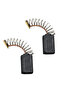 10pcs 5*8*15mm Grinder Carbon Brushes Motor Carbon Metal Brushes For Bosch Electric Motor Power D... - 2