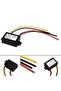 15V-72V 18V 24V 36V 48V 60V To 12V 2A 24-36W DC-DC Step Down Module Converter - 7