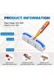 Line Connector 10P Lever Wire Connectors, 10pcs/60pcs Inline Wire Connectors kit for Quick Connect, - 4