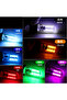Strobe white 10x Strobe T10 LED Light W5W LED Bulbs T10 Car Clearance Lights Side Marker Light Posit - 6
