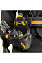 حقيبة قياس شريطية متينة من Toughbuilt طراز TB-CT-25 ClipTech، مكونة من 6 طبقات، لتنظيم أدوات النجارين والكهربائيين... - 3