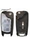 jingyuqin Car Key Shell Housing For Brazil Positron Flex PX80 Double Alarm 293 PX32 EX300 330 360... - 6