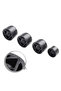 حلقات تثبيت غطاء المحرك، بديل مباشر T07C103226B 06J103226، مطاط تثبيت غطاء المحرك... - 4