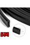 5M Edging Trim Strip 5M Car Door Edge Protector Strip 1x Edging Trim Strip 5M Car D...