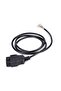 Hot Sale OBD2 16Pin Male Extension Opening Cable Car Diagnostic Interface Connector OBD2 Connecto... - 5