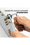 7pcs Rivet Nut Tools Hand Rivet Nut Head Simple Installation Manual Riveter For Rivnuts Tools For... - 2