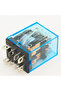 220V AC 10A relay DC12V 24V AC110V 220V LY2N General Purpose Relay LY2NJ with power relay base socke - 4