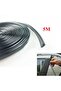 5M Edging Trim Strip 5M Car Door Edge Protector Strip 1x Edging Trim Strip 5M Car D... - 5