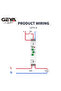 GRT6-M1 ACDC24V-240V GEYA 10A Multifunction Timer Relay ACDC24~240V Din Rail 0.1s-10 Days Time Delay - 5