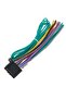 16 Pin Cable Adapter Plug Car Radio Plug Stereo Wiring Harness For 2010-Up Pioneer DEH Model - 4