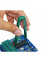 1 قطعة U نوع Ic رقاقة النازع آلة كليب ل Rom Extractie إزالة مجتذب أداة إصلاح Dip Inkap... - 6