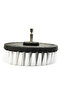 5 Inch Drill Brush Car Wheel Furniture Cleaning Drill Brush For Cleaning Carpet & Leather Upholst... - 8