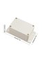 1pcs ABS Plastic Shell 100x68x50mm Waterproof Electronic Project Box Grey DIY Enclosure Instrumen... - 6