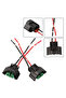 2PCS H8 H11 Bulb Socket Wire Plug Harness Wiring Holder Car Headlight Fog Lamps For Hyundai For S... - 5