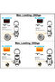 U Type 500 Kg U Type Swivel Pulley 304 Stainless Steel Duplex Bearing Super-Silent Detachable Rotati - 6