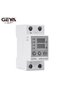 Uper Incoming Line 40A GEYA GPS8-02 Din Rail Over Current Protector Over Voltage Under Voltage Prote - 2