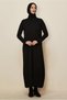 Stone Printed Knitwear Dress 45889