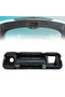 Car Outside Trunk Lid Lock Handle Shell 81260C1010 For Hyundai For Sonata 2015 2016 2017 Tailgate... - 6