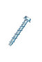 M6x40mm 10pcs 10Pcs M6 Self Tapping Screws Set Hexagonal Self Cutting Anchor Bolt Concrete Cement Se - 6