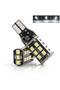 WHITE 2Pcs T15 921 W16W CANBUS LED Backup Lights For Hyundai Tucson 2017 Creta Kona IX35 Sol Accent - 2