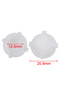 10Pcs For Windshield Windscreen Wiper Linkage Replacement For Bush Assortment Car Windshield Wind... - 4